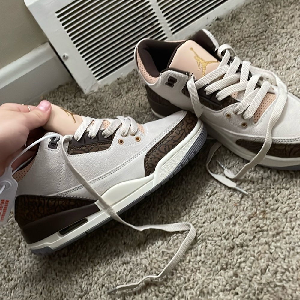 Jordan 4 Neapolitan